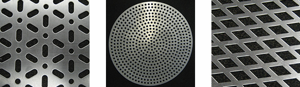 Perforated Metal Sheet
