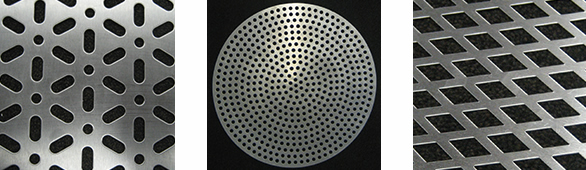 Perforated Metal Sheet