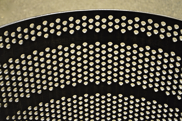 Heavy Duty Perforated Screens