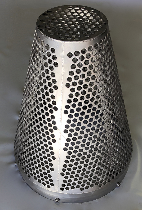 CS Fabrications Perforated Filter