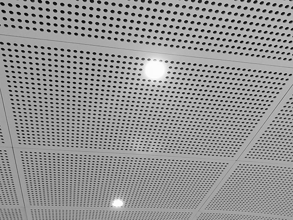 Perforated Panel